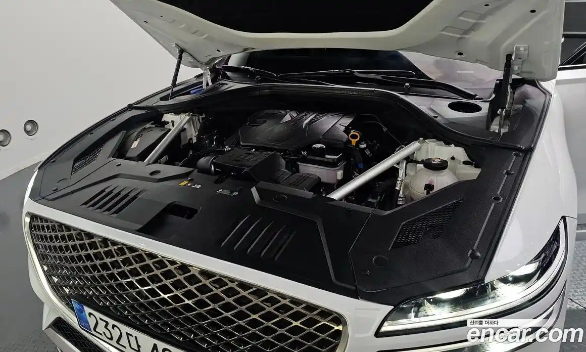 Genesis GV70 2023 2.5 Автомат в Москве № 1289122, фото 6