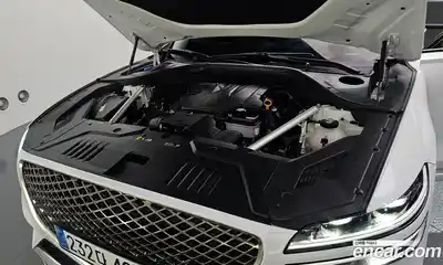 Genesis GV70 2023 2.5 Автомат в Москве № 1289122, миниатюра 6