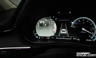 Genesis GV70 2023 2.5 Автомат в Москве № 1289122, миниатюра 8