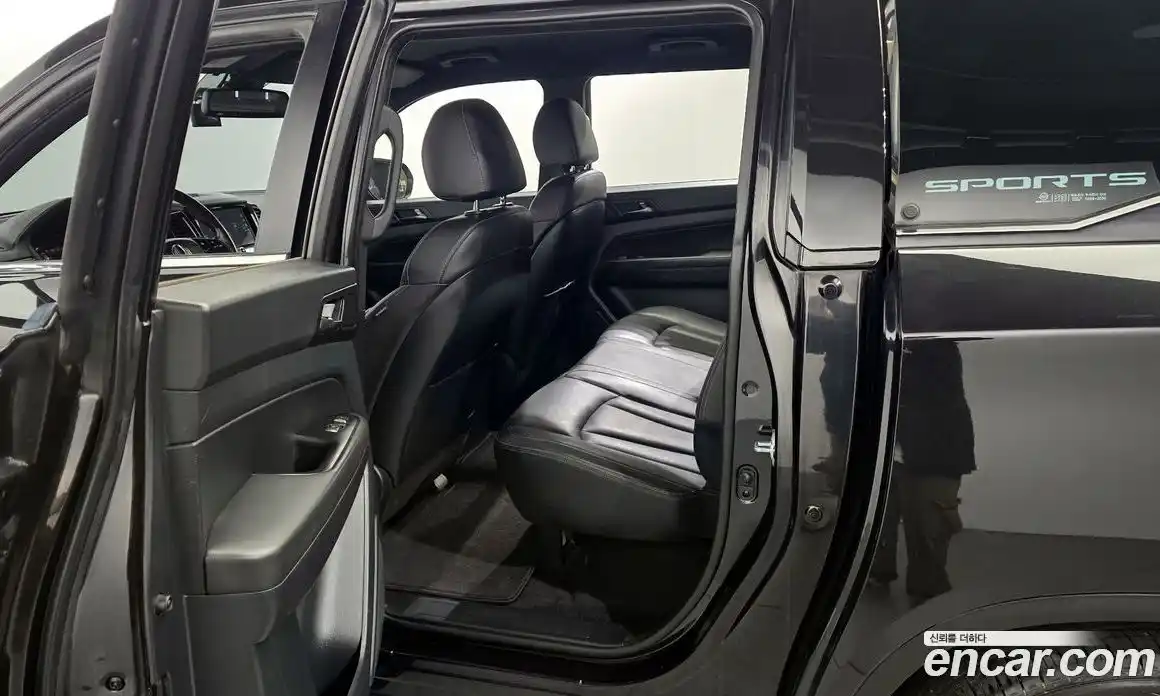 SsangYong Rexton 2020 2.2 гидро, фото 11