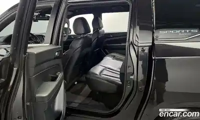SsangYong Rexton 2020 2.2 гидро, миниатюра 11