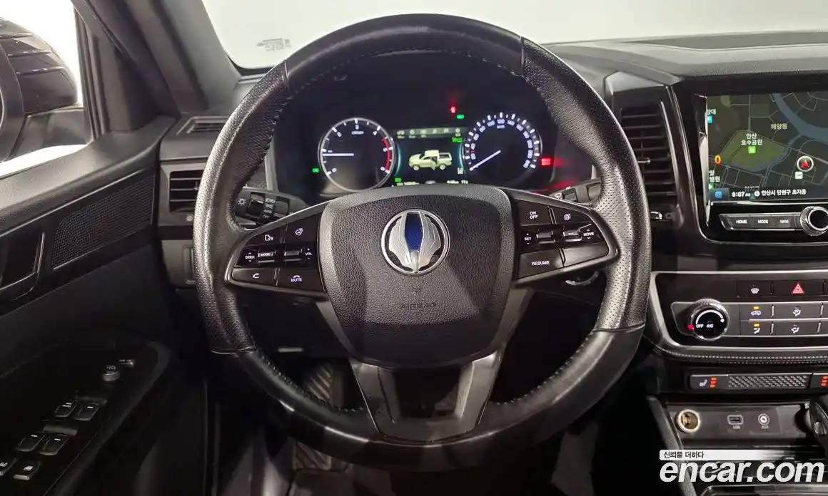 SsangYong Rexton 2020 2.2 гидро, фото 13