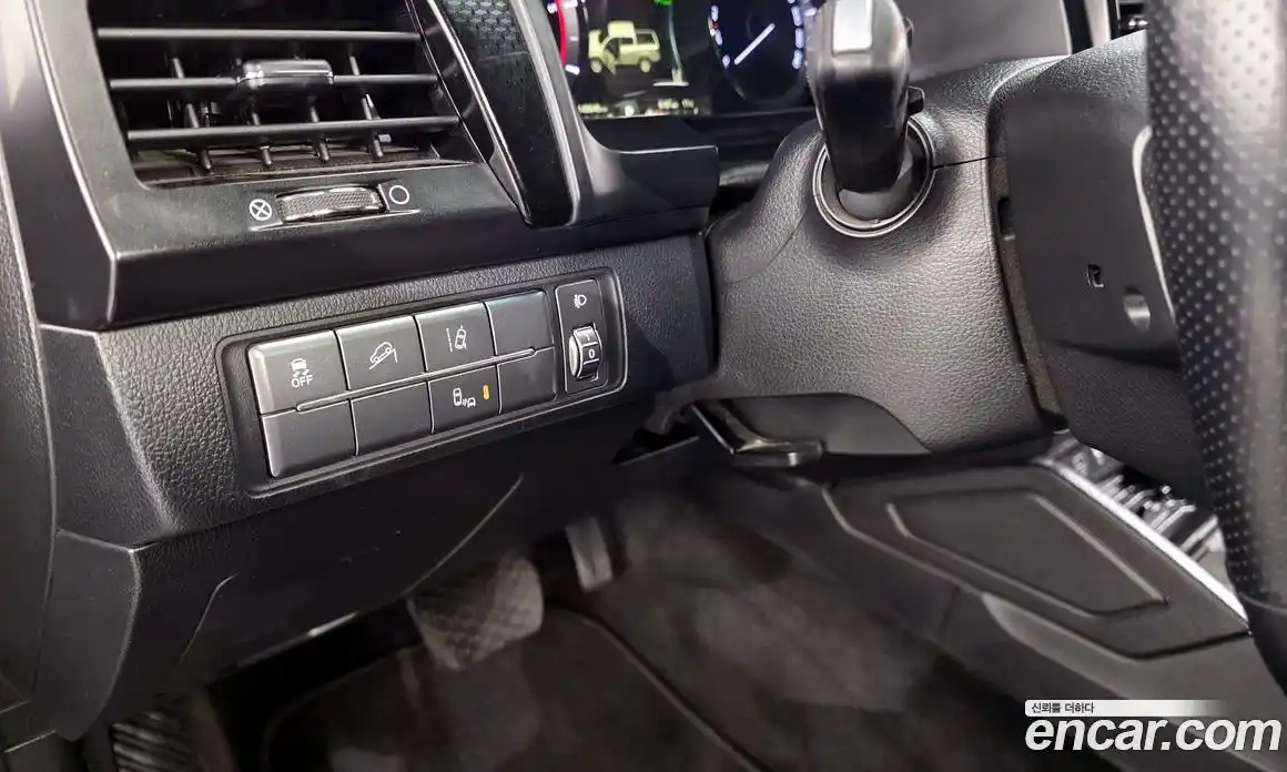 SsangYong Rexton 2020 2.2 гидро, фото 15