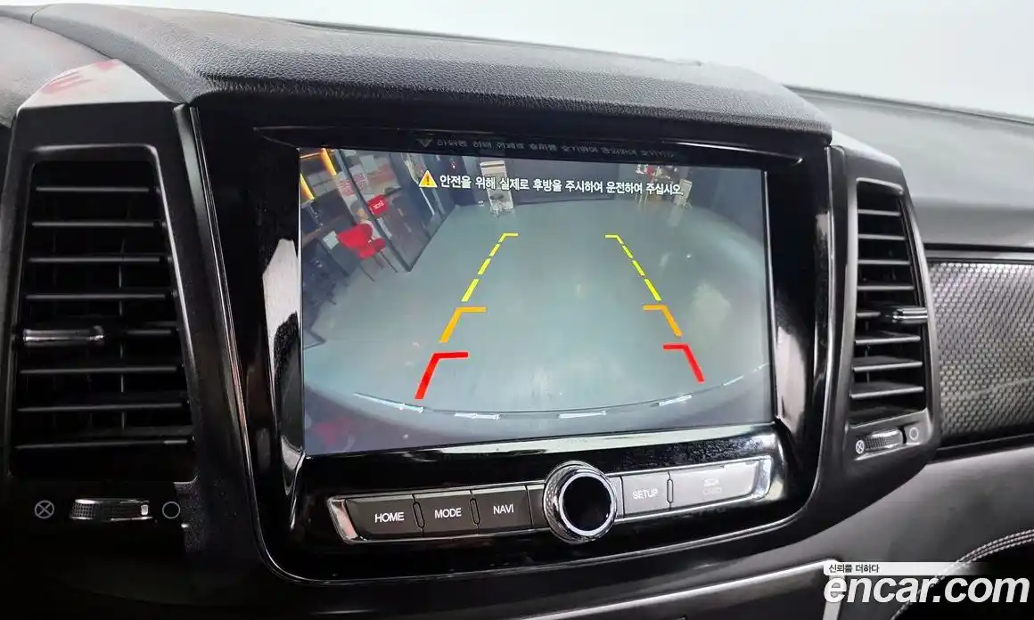 SsangYong Rexton 2020 2.2 гидро, фото 18