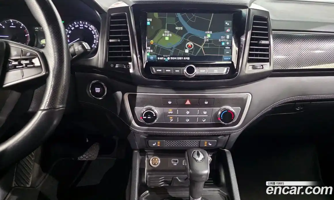 SsangYong Rexton 2020 2.2 гидро, фото 20