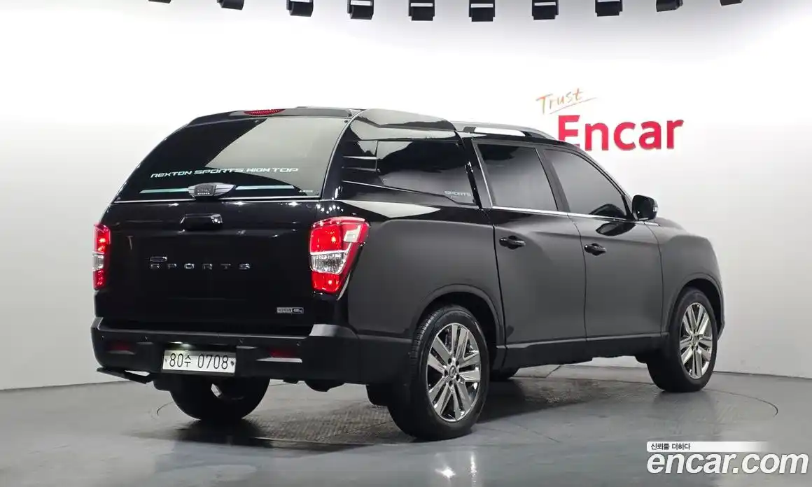 SsangYong Rexton 2020 2.2 гидро, фото 2