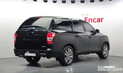 SsangYong Rexton 2020 2.2 гидро, миниатюра 2