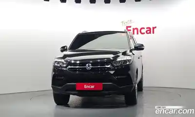 SsangYong Rexton 2020 2.2 гидро, миниатюра 3