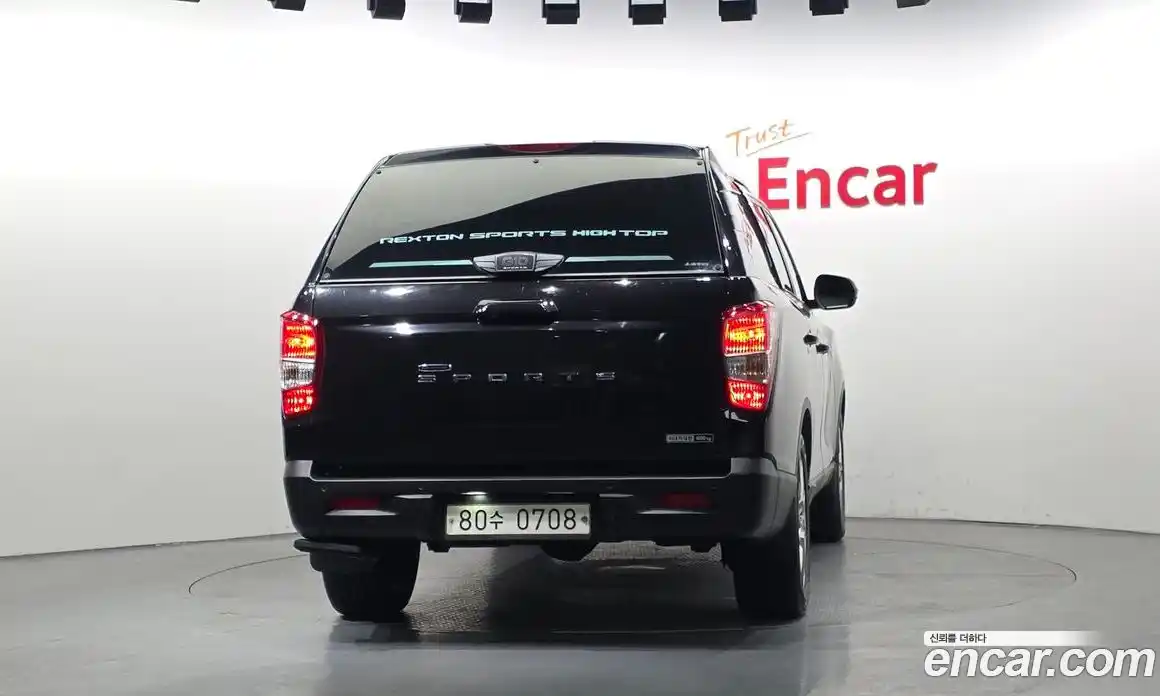 SsangYong Rexton 2020 2.2 гидро, фото 4