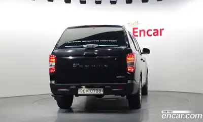 SsangYong Rexton 2020 2.2 гидро, миниатюра 4