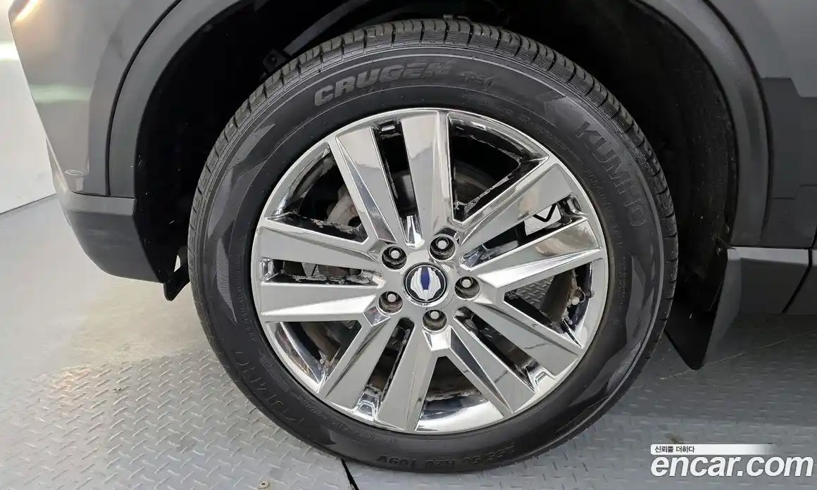 SsangYong Rexton 2020 2.2 гидро, фото 5