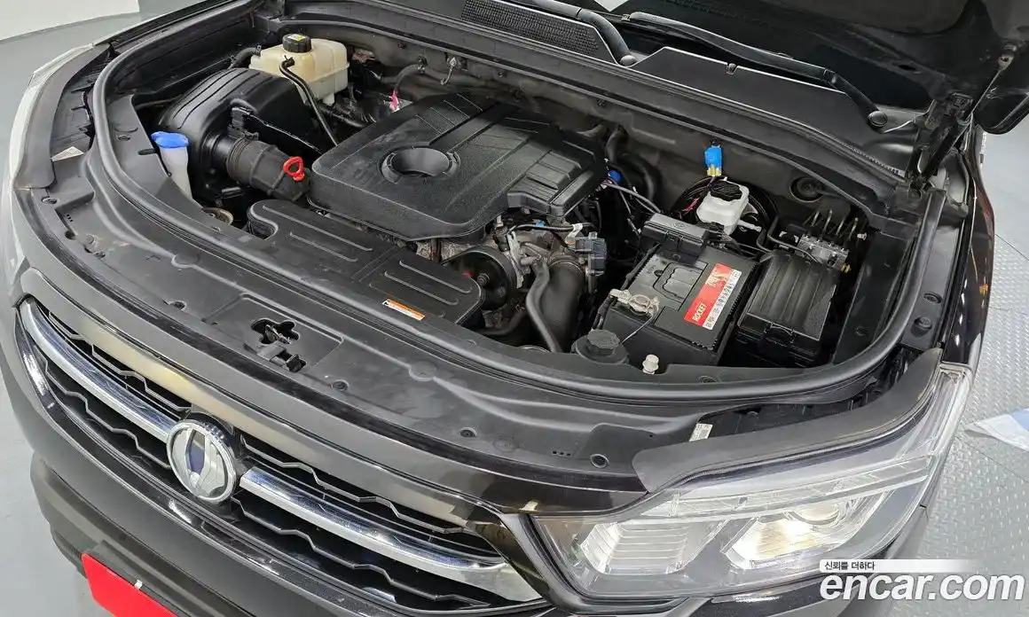 SsangYong Rexton 2020 2.2 гидро, фото 6