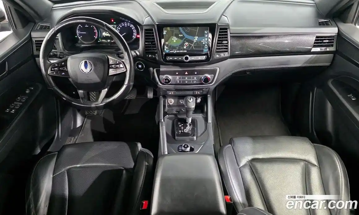 SsangYong Rexton 2020 2.2 гидро, фото 7
