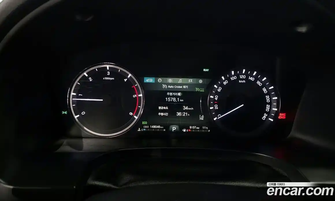 SsangYong Rexton 2020 2.2 гидро, фото 8
