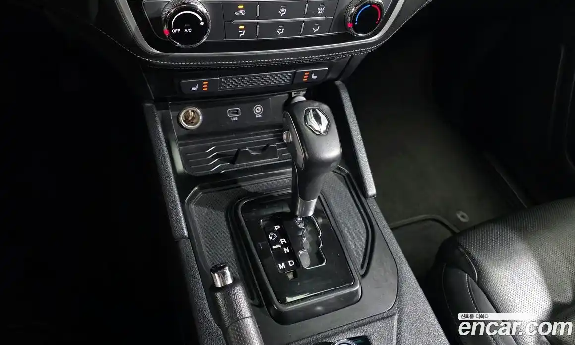 SsangYong Rexton 2020 2.2 гидро, фото 9
