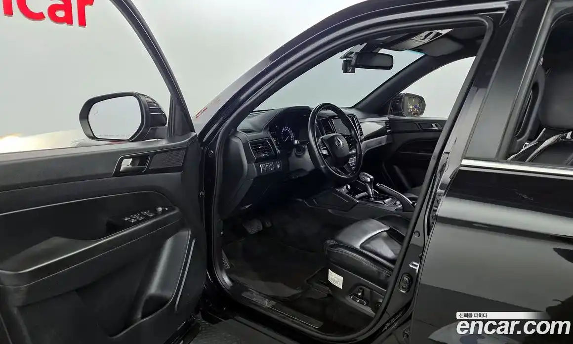 SsangYong Rexton 2020 2.2 гидро, фото 10