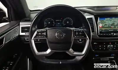 SsangYong Rexton 2022 2.2 гидро в Москве № 1289184, миниатюра 12