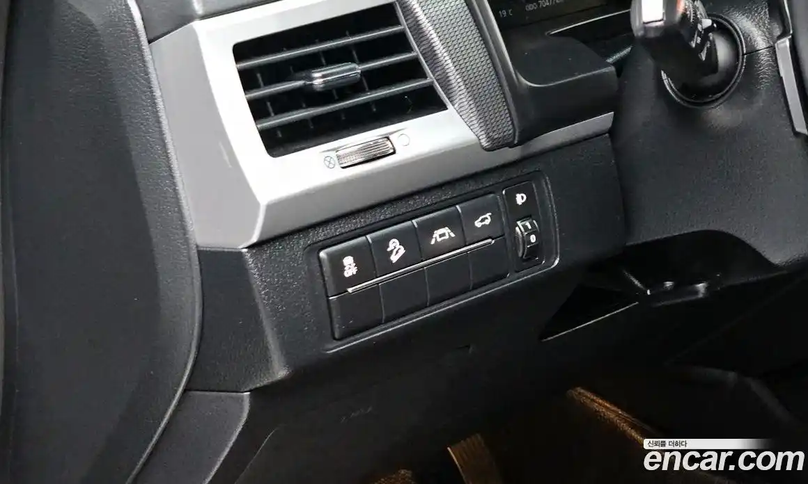 SsangYong Rexton 2022 2.2 гидро в Москве № 1289184, фото 13