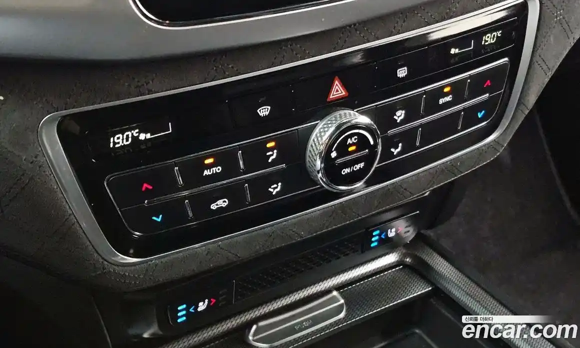 SsangYong Rexton 2022 2.2 гидро в Москве № 1289184, фото 16