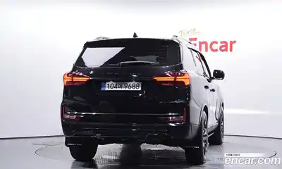 SsangYong Rexton 2022 2.2 гидро в Москве № 1289184, миниатюра 3