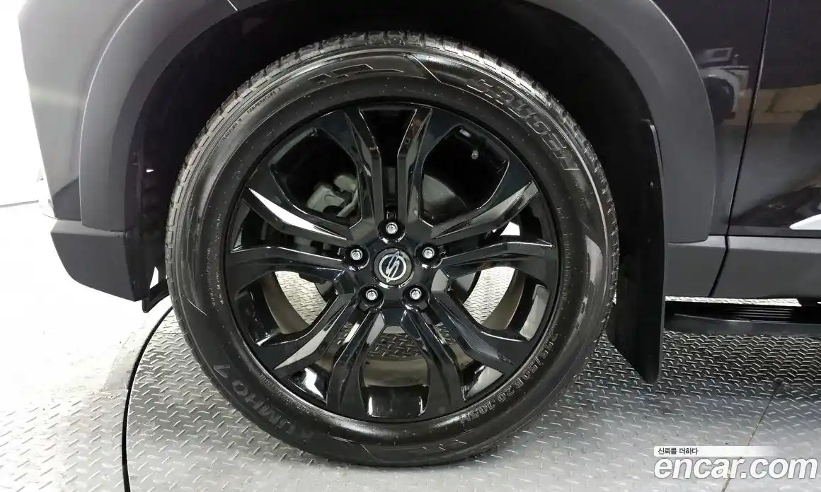 SsangYong Rexton 2022 2.2 гидро в Москве № 1289184, фото 4