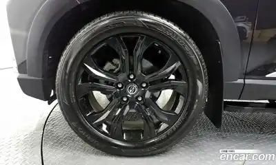SsangYong Rexton 2022 2.2 гидро в Москве № 1289184, миниатюра 4