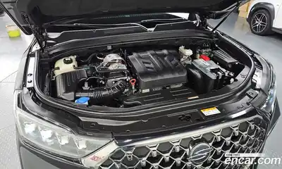 SsangYong Rexton 2022 2.2 гидро в Москве № 1289184, миниатюра 5