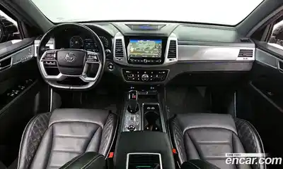 SsangYong Rexton 2022 2.2 гидро в Москве № 1289184, миниатюра 6