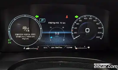 SsangYong Rexton 2022 2.2 гидро в Москве № 1289184, миниатюра 7