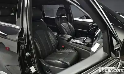 SsangYong Rexton 2022 2.2 гидро в Москве № 1289184, миниатюра 9