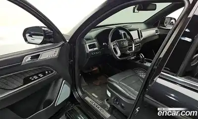 SsangYong Rexton 2022 2.2 гидро в Москве № 1289184, миниатюра 10