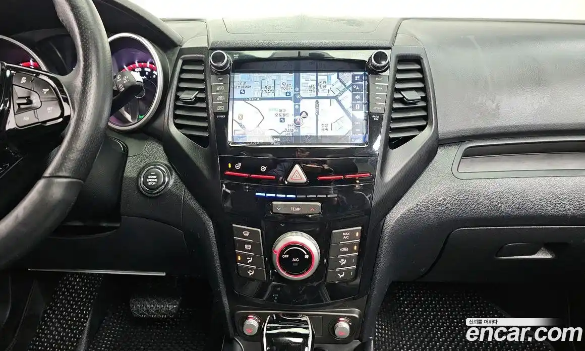 SsangYong TIBOLI 2019 1.6 Автомат в Москве № 1289289, фото 13