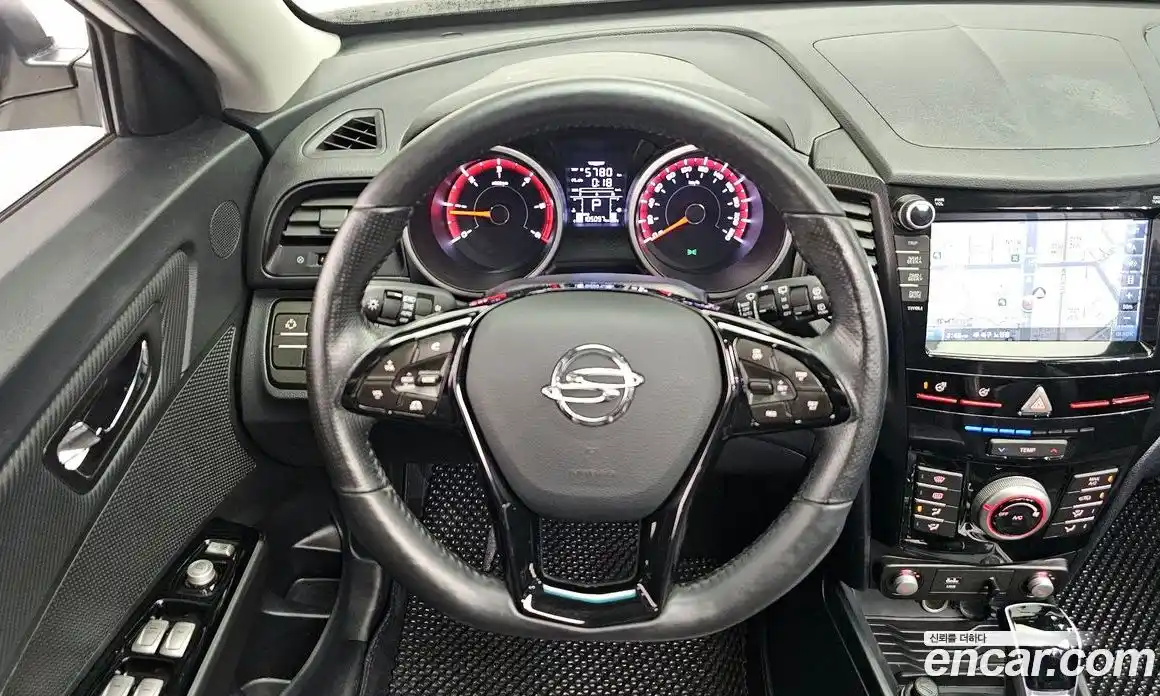 SsangYong TIBOLI 2019 1.6 Автомат в Москве № 1289289, фото 14