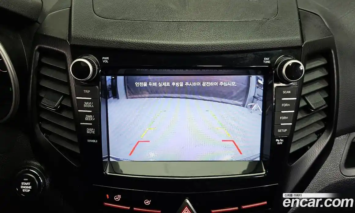 SsangYong TIBOLI 2019 1.6 Автомат в Москве № 1289289, фото 15