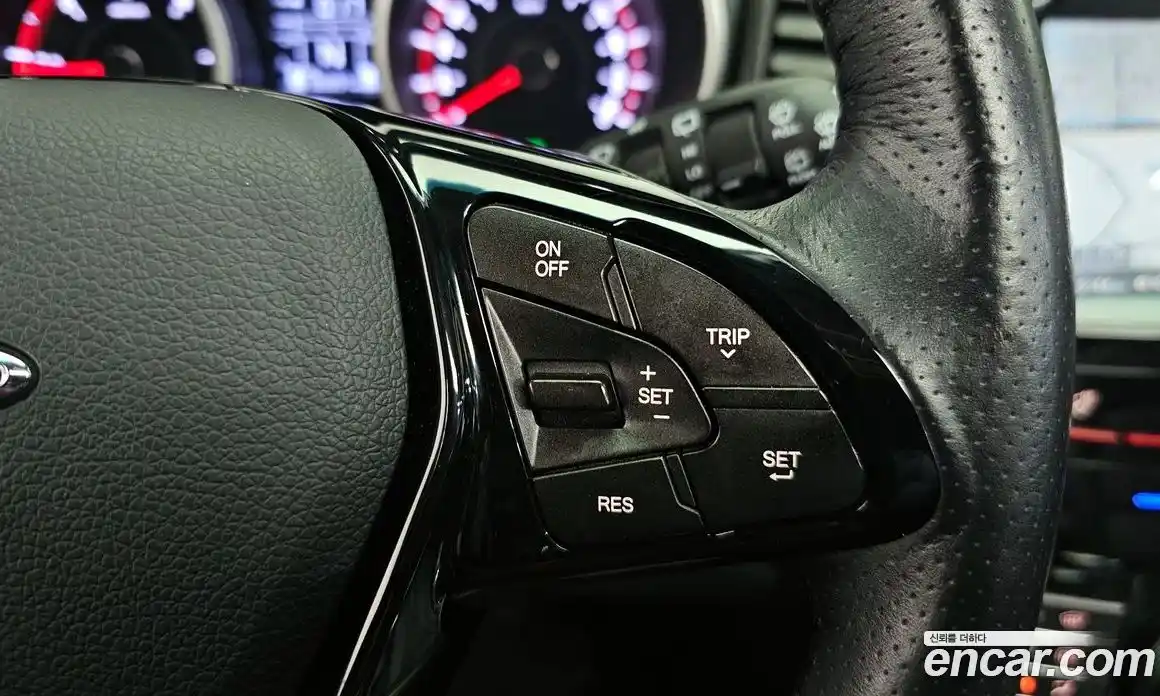 SsangYong TIBOLI 2019 1.6 Автомат в Москве № 1289289, фото 16