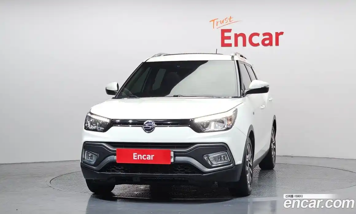 SsangYong TIBOLI 2019 1.6 Автомат в Москве № 1289289, фото 3