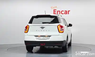 SsangYong TIBOLI 2019 1.6 Автомат в Москве № 1289289, миниатюра 4