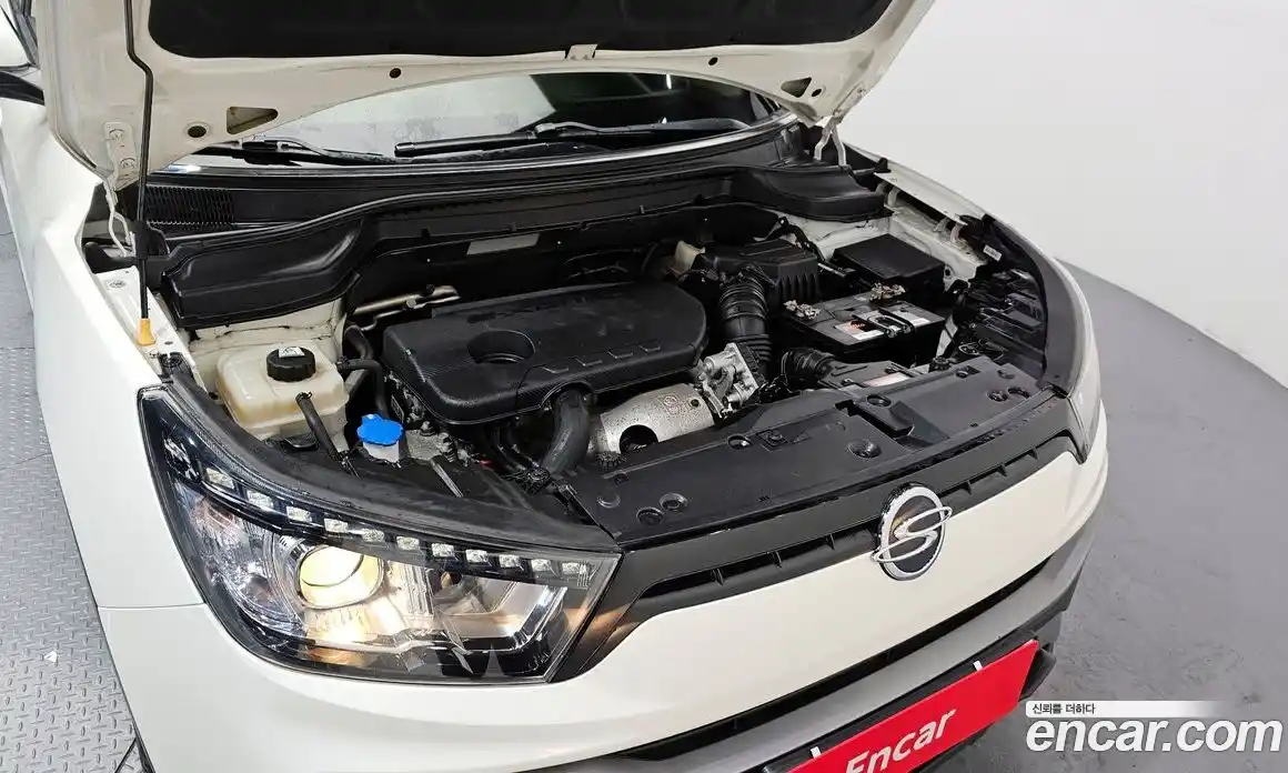 SsangYong TIBOLI 2019 1.6 Автомат в Москве № 1289289, фото 6