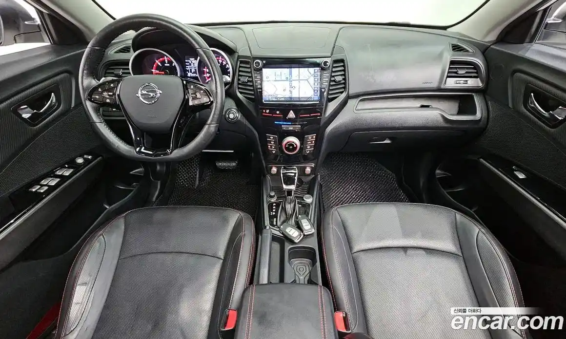 SsangYong TIBOLI 2019 1.6 Автомат в Москве № 1289289, фото 7