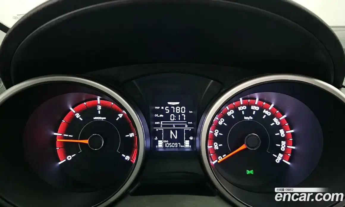 SsangYong TIBOLI 2019 1.6 Автомат в Москве № 1289289, фото 8