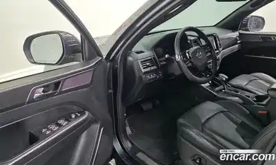 SsangYong Rexton 2022 2.2 гидро в Москве № 1289322, миниатюра 11
