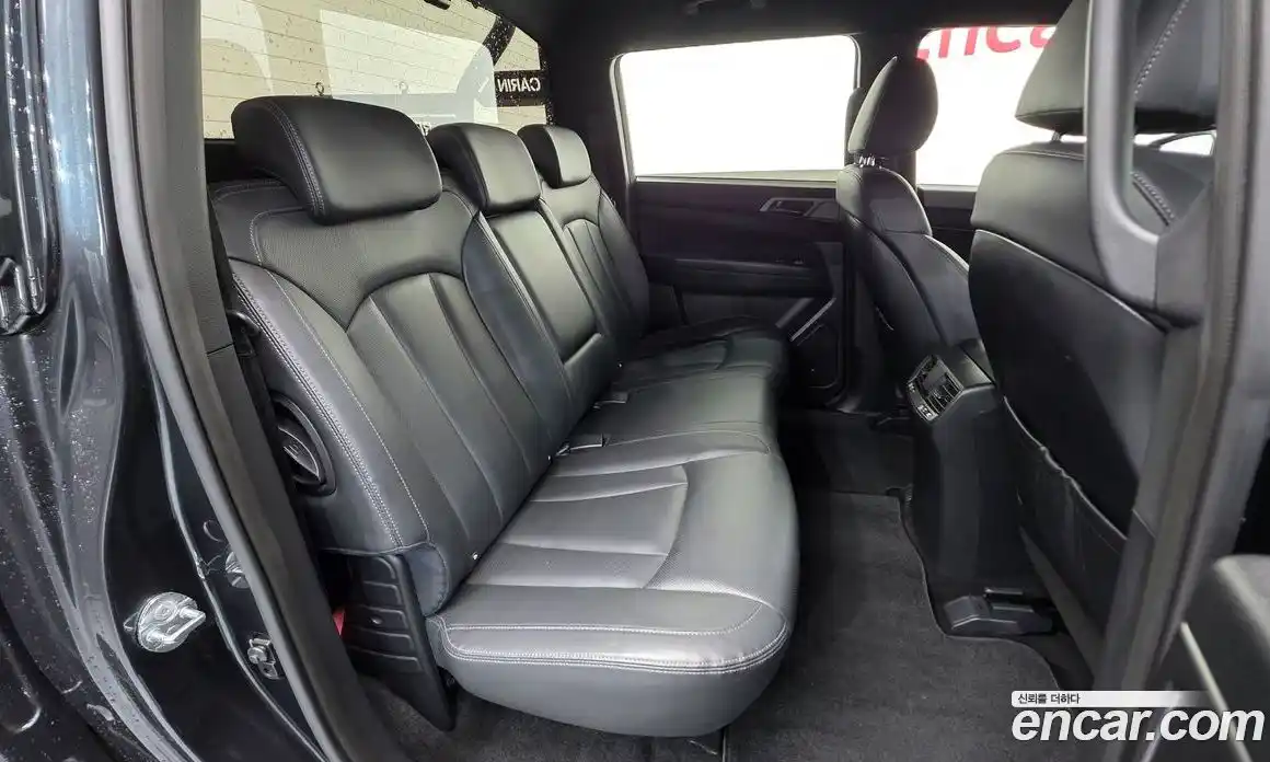 SsangYong Rexton 2022 2.2 гидро в Москве № 1289322, фото 19