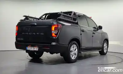 SsangYong Rexton 2022 2.2 гидро в Москве № 1289322, миниатюра 2