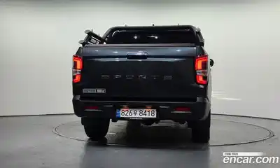 SsangYong Rexton 2022 2.2 гидро в Москве № 1289322, миниатюра 4