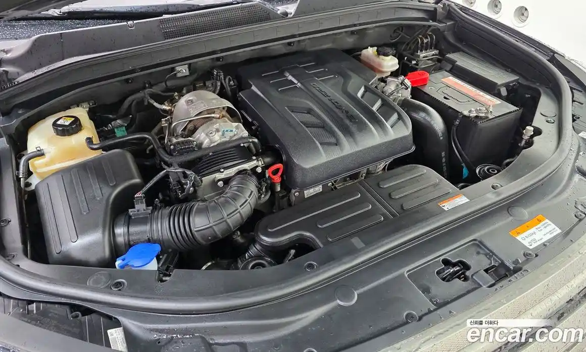 SsangYong Rexton 2022 2.2 гидро в Москве № 1289322, фото 6