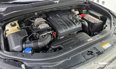 SsangYong Rexton 2022 2.2 гидро в Москве № 1289322, миниатюра 6