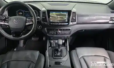 SsangYong Rexton 2022 2.2 гидро в Москве № 1289322, миниатюра 7