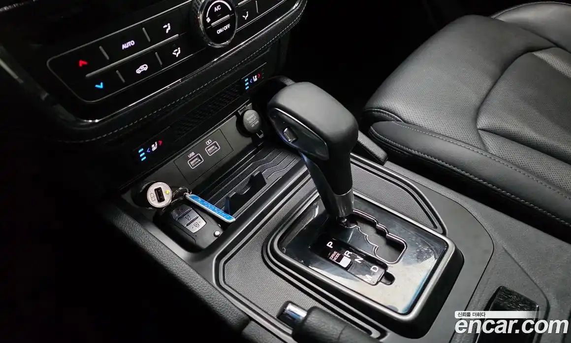 SsangYong Rexton 2022 2.2 гидро в Москве № 1289322, фото 9