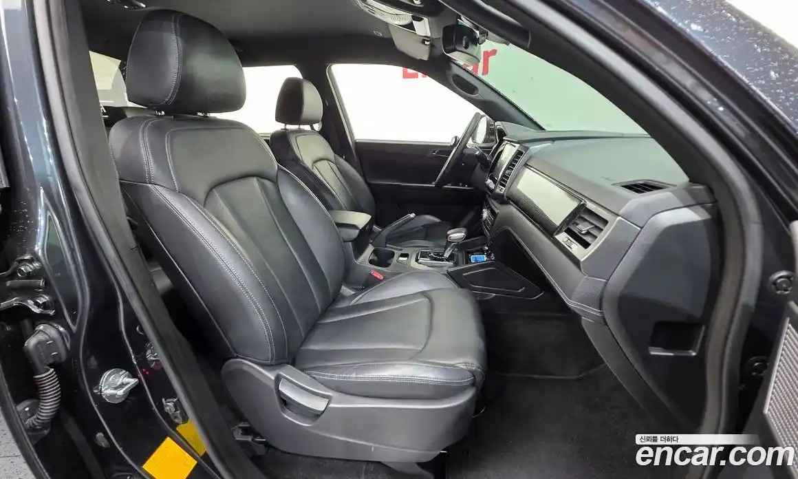 SsangYong Rexton 2022 2.2 гидро в Москве № 1289322, фото 10