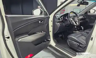 SsangYong TIBOLI 2016 1.6 Автомат в Москве № 1289392, миниатюра 11